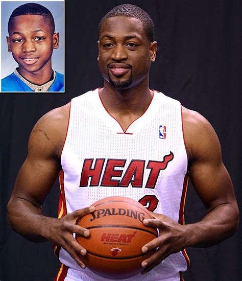 NBA Players as Kids (PICS) - Bodybuilding.com Forums