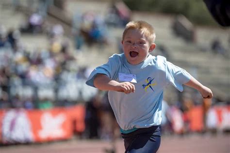 Down Syndrome Won’t Make You Stop Doing Sports