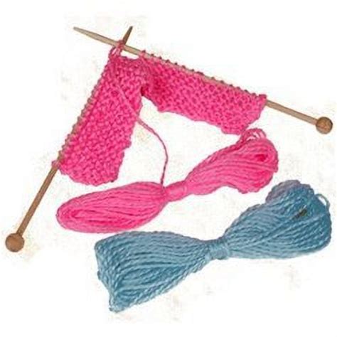 Knitting For - Beginners Knitting Kit - Walmart.com