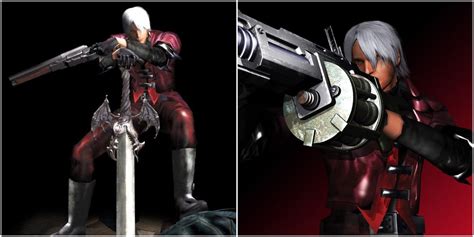 Devil May Cry: Every Weapon's Backstory & Gameplay From The First Game ...