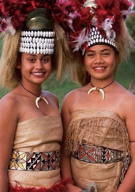 walking distance & et cetera -: American Samoa Traditional Clothing