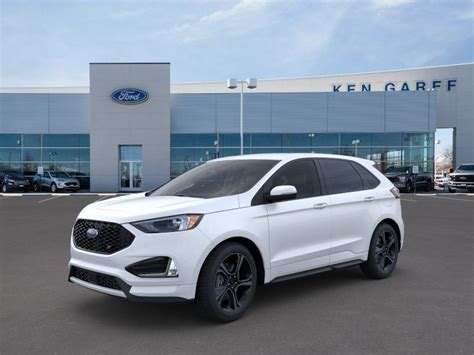 Review of Ford Edge 2023: The Epitome of Style and Performance - Car ...