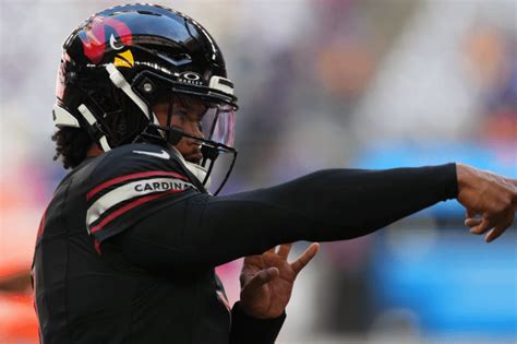 Where Arizona Cardinals' Kyler Murray Falls in Offseason QB Rankings ...