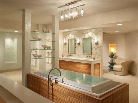 Bathroom Lighting Fixtures | HGTV