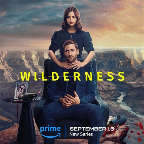 Wilderness: Prime Video Drops Jenna Coleman Series Official Trailer