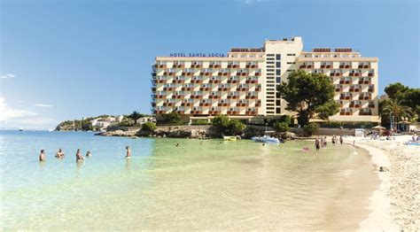 Santa Lucia Hotel, Palma Nova | Purple Travel