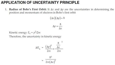 Vedupro: Heisenberg Uncertainty Principle, the Uncertainty Principle ...