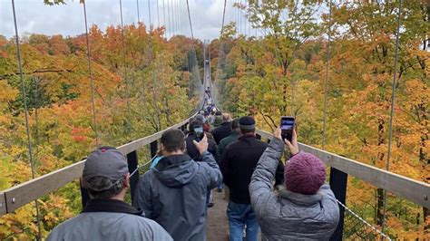 SkyBridge Michigan Opens At Boyne Mountain – WJR-AM