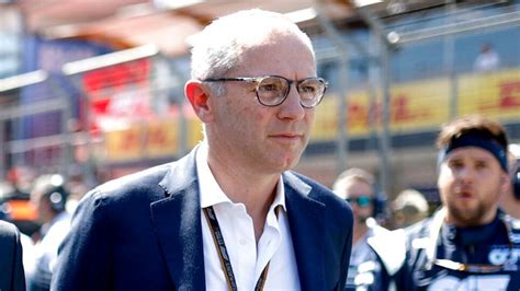 Stefano Domenicali criticises Andretti's Formula 1 bid approach | Video ...