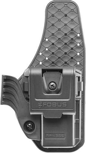 FOBUS HOLSTER APENDIX BELT CLIP SIG P365 BLACK | TruPrep