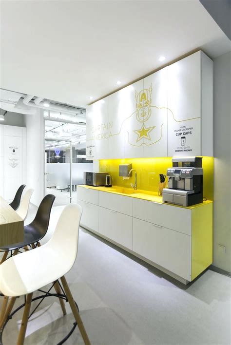 Office Design: Small Office Break Room Design Small Office Break Room ...