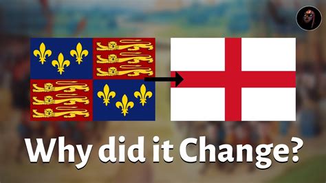 What Happened to the Old (Medieval) English Flag? - YouTube