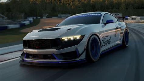 Ford Mustang set for Le Mans return in 2024