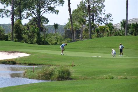 Riverwood Golf Club, Carved From the Wild