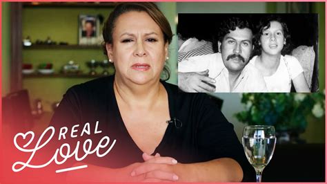 From Gangster to Husband: The Escobar Love Story | Real Love - YouTube