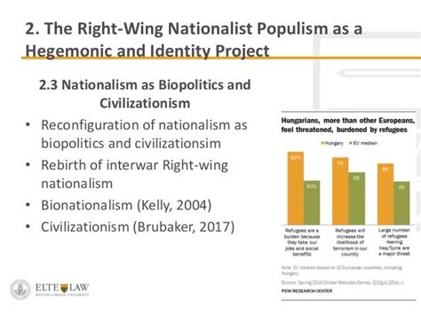 Populism and Nationalism from an Eastern European Perspective