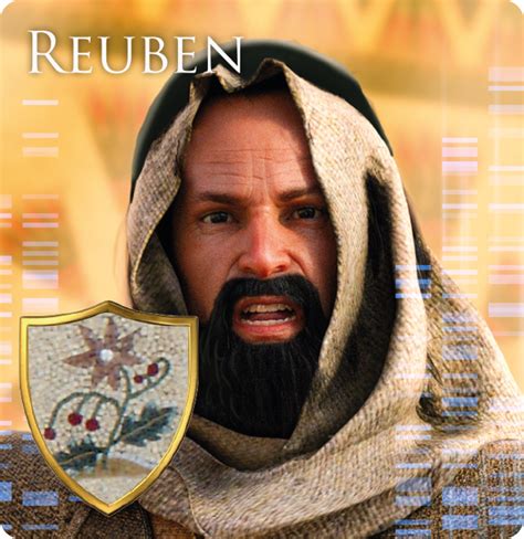 The Ten Lost Tribes of Israel: Reuben