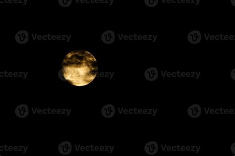 full moon, moon yellow 20859261 Stock Photo at Vecteezy