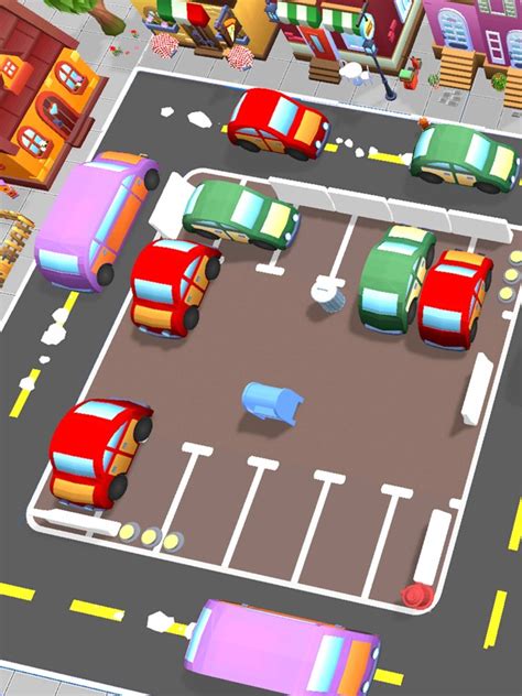 Car Parking: Traffic Jam 3D on AppGamer.com