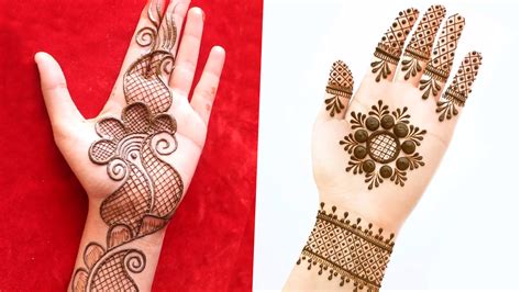 Festivals & Events News | Diwali 2020 Mehendi Designs: Watch How to ...