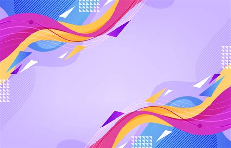 Modern Colorful Abstract Background 2058414 Vector Art at Vecteezy