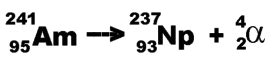 GCSE Nuclear Radiation: Alpha: more information