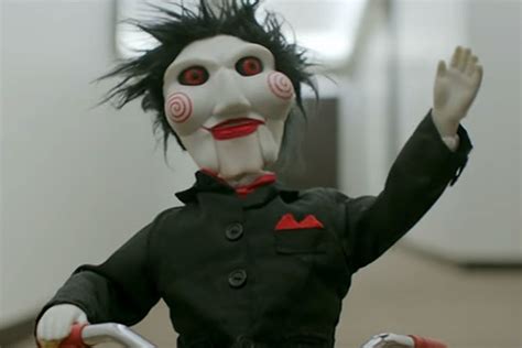 Jigsaw From 'Saw' Is a Horrible Co-Worker. Here's Why.