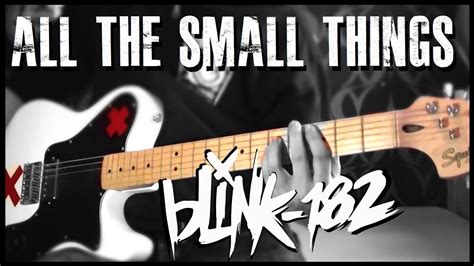 Blink-182 - All The Small Things cover - YouTube