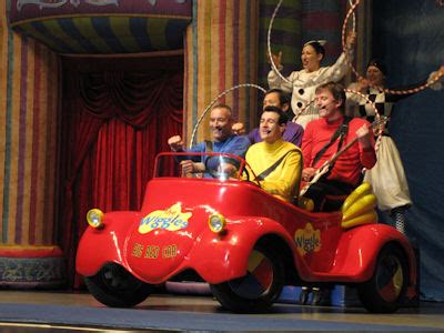 The Wiggles - Go Bananas Live In Concert - The Morita Family Blog