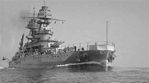 USS Pennsylvania (BB-38) : Last Battleship Hit in World War 2