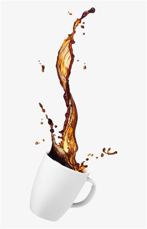 01 3613 - Coffee Splashing PNG Image | Transparent PNG Free Download on ...