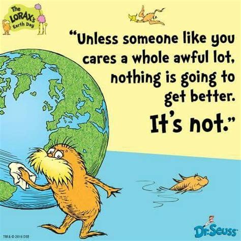 The lorax quotes – Artofit