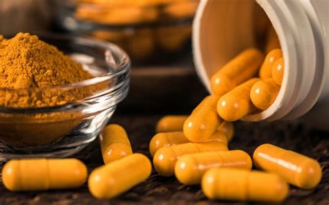 The 5 Best Turmeric Herbal Supplements - Focus Fitness