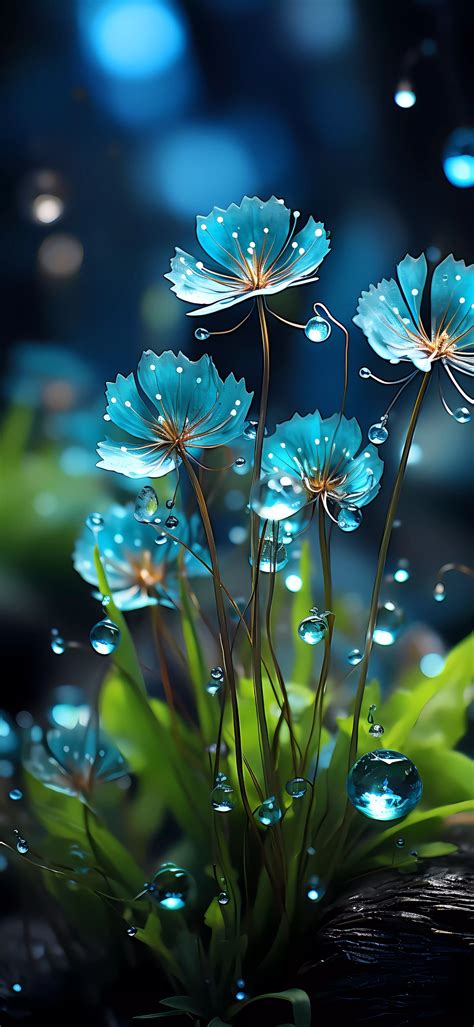 Flowers by Smart Wallpapers Art | Android wallpaper nature, Beautiful ...