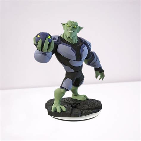 Green Goblin Disney Infinity Marvel Super Heroes Figure - Etsy