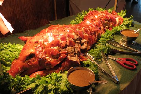 Category: Lechon - The Bay Area Filipino