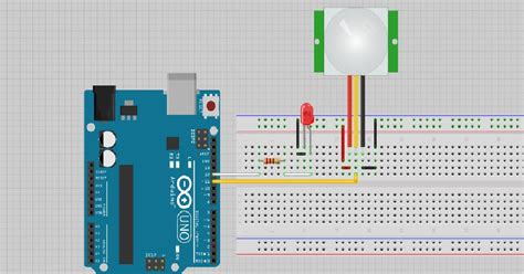 Malversar Federal Huracán sensor movimiento arduino Muy enojado Obligar ...