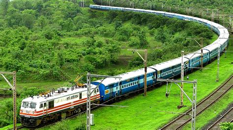 Railways starts thermal screening of passengers in running train - The ...