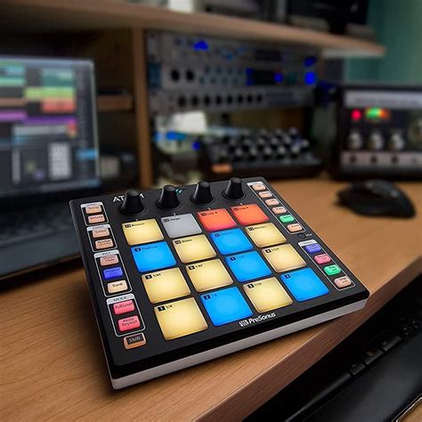 【ください】 PreSonus ATOM Production/MIDI and Performance Pad Controller w ...