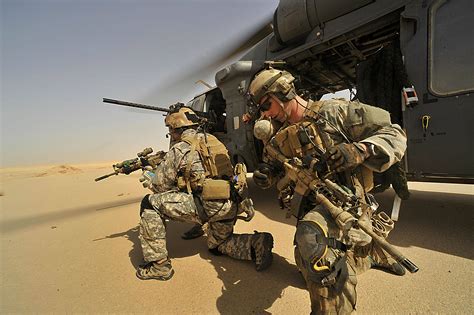 AFSOC Weapons & Gear | SpecialOperations.com