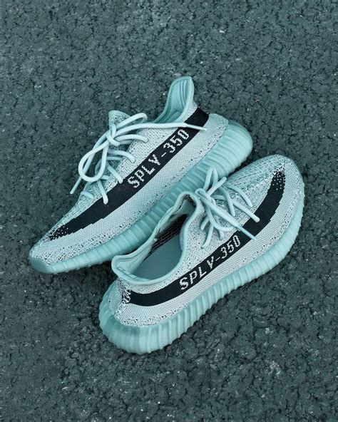 Now Available: adidas Yeezy 350 V2 "Salt" — Sneaker Shouts in 2023 ...