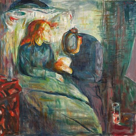 9 Lesser-Known Paintings By Edvard Munch (Other Than The Scream ...