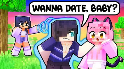 Aphmau HYPNOTIZED her FRIENDS in Minecraft! - YouTube