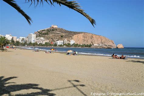 Costa Calida, Aguilas Playa - España