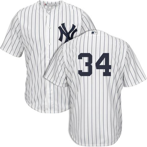 Michael King New York Yankees Home Player Jersey by Majestic