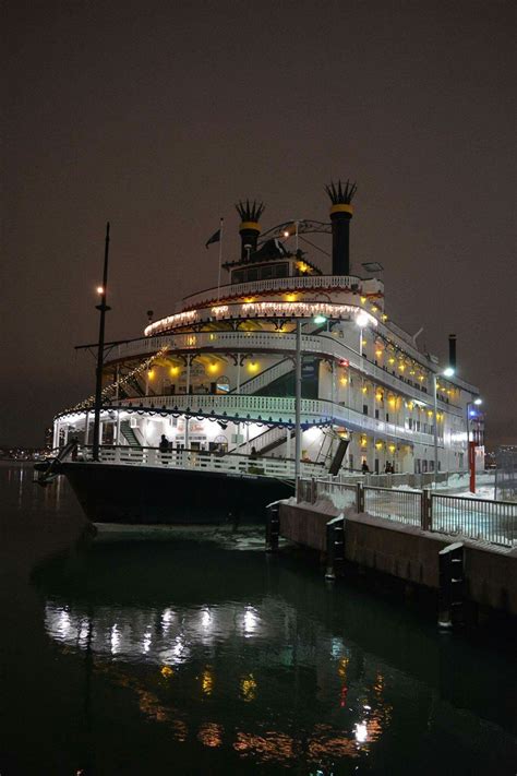 Detroit Princess Riverboat | Detroit princess, River boat, House styles