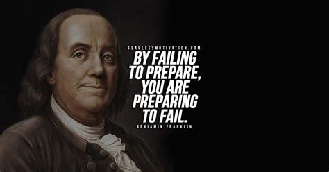 11 Powerful Benjamin Franklin Quotes on Leadership & Success.