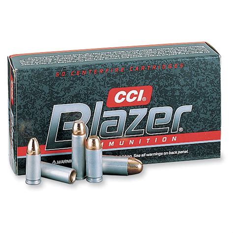 CCI Clean-Fire, 9mm Luger, TMJ, 124 Grain, 50 Rounds - 141579, 9mm Ammo ...