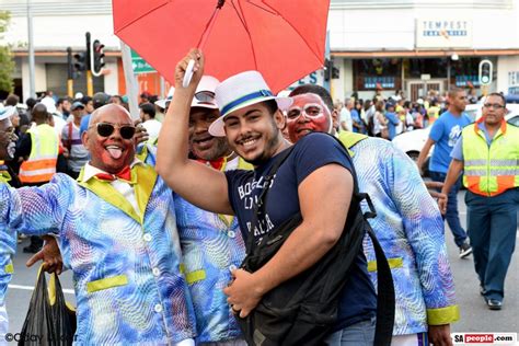 PHOTOS of the Kaapse Klopse Carnival, Minstrels Parade in Cape Town ...