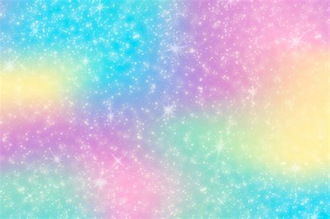 Descubrir 72+ imagen pastel rainbow glitter background - Abzlocal.mx